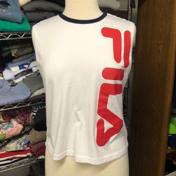 FILA Sleeveless Tee - Picture 4 of 7
